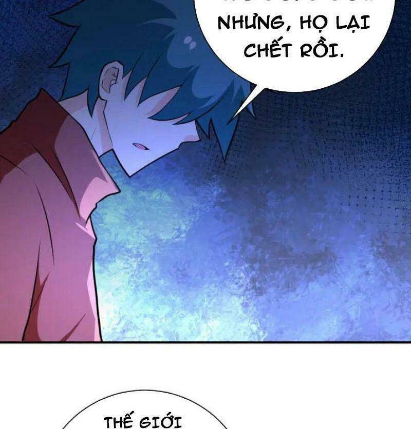 Mạt Thế Siêu Cấp Hệ Thống Chapter 279 - Trang 2