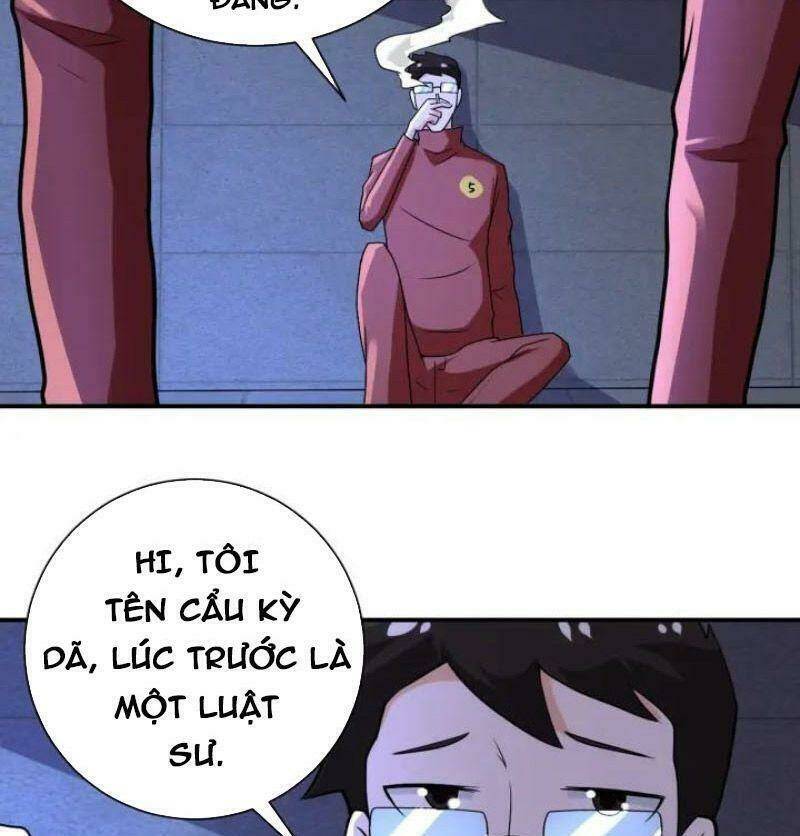 Mạt Thế Siêu Cấp Hệ Thống Chapter 279 - Trang 2