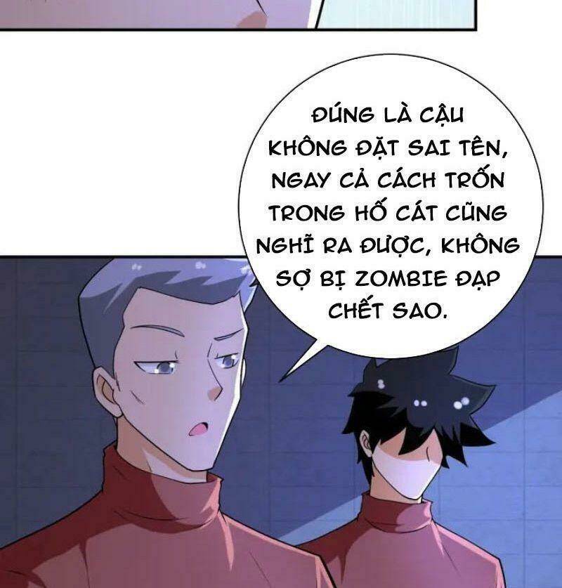 Mạt Thế Siêu Cấp Hệ Thống Chapter 279 - Trang 2