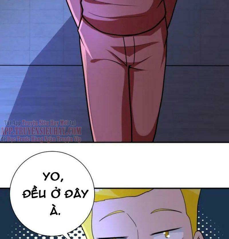 Mạt Thế Siêu Cấp Hệ Thống Chapter 279 - Trang 2