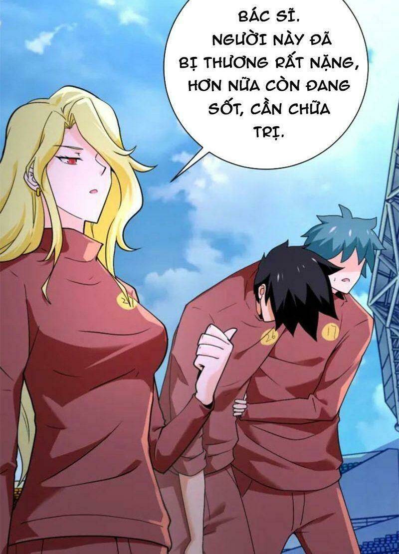 Mạt Thế Siêu Cấp Hệ Thống Chapter 279 - Trang 2