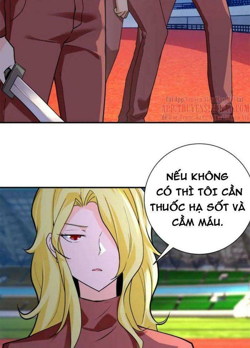 Mạt Thế Siêu Cấp Hệ Thống Chapter 279 - Trang 2