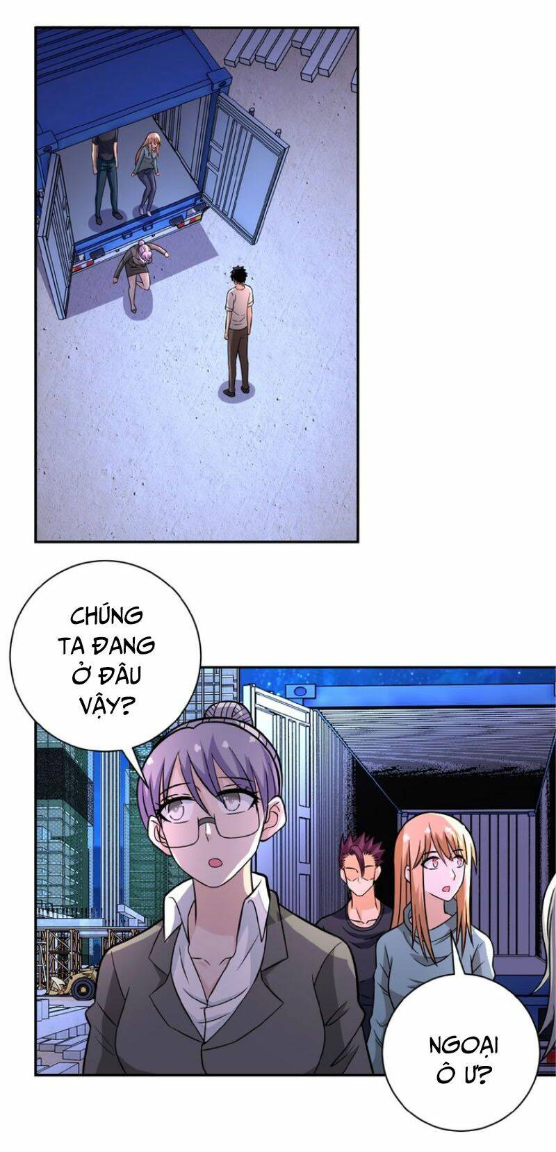 Mạt Thế Siêu Cấp Hệ Thống Chapter 28 - Trang 2