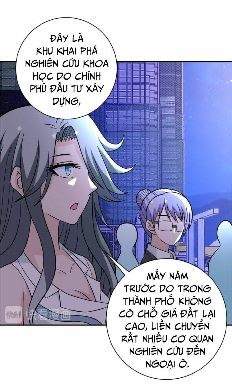 Mạt Thế Siêu Cấp Hệ Thống Chapter 28 - Trang 2