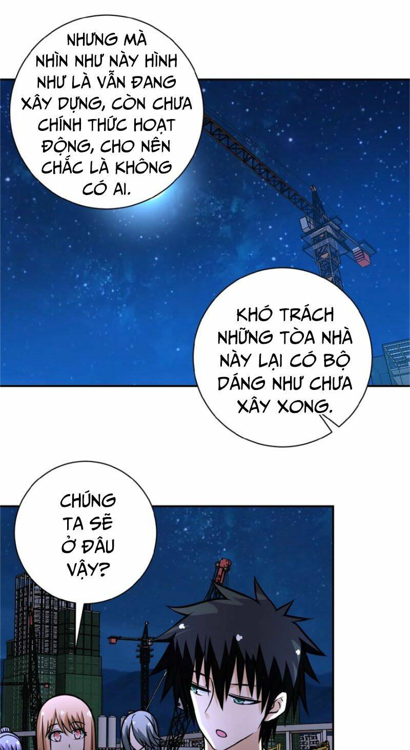 Mạt Thế Siêu Cấp Hệ Thống Chapter 28 - Trang 2