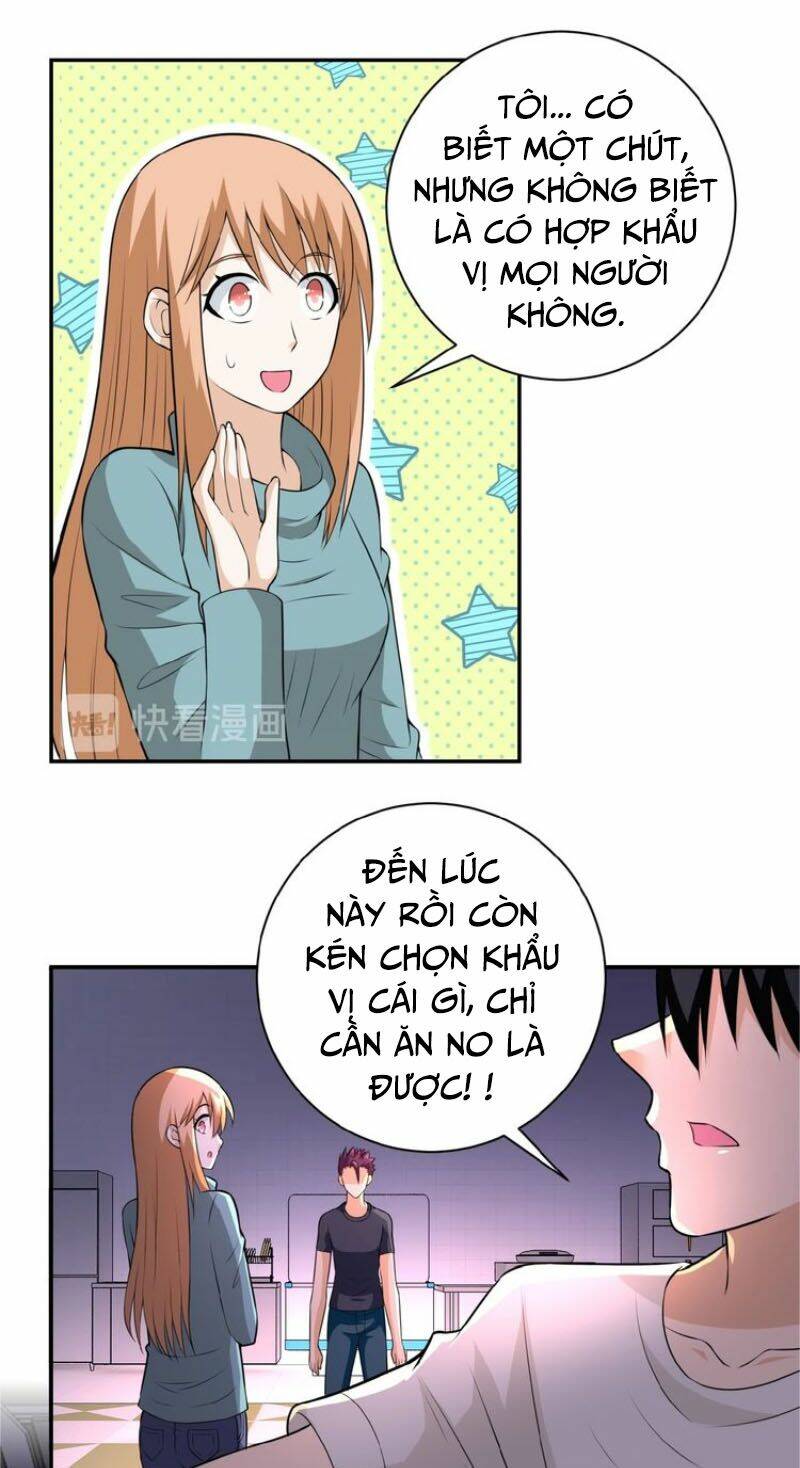 Mạt Thế Siêu Cấp Hệ Thống Chapter 28 - Trang 2