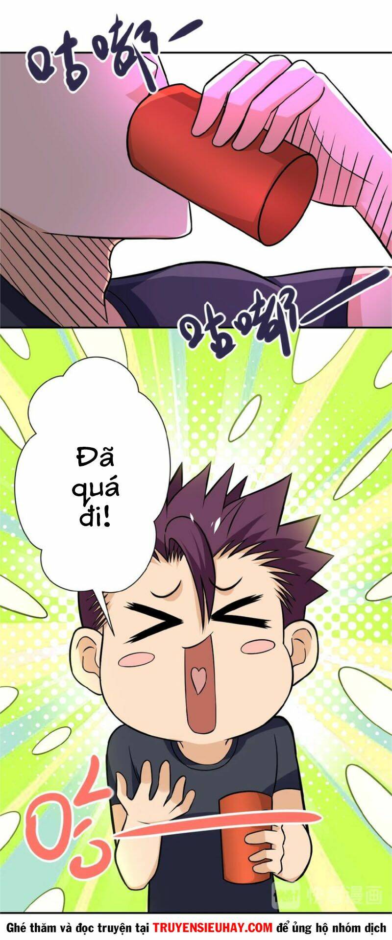 Mạt Thế Siêu Cấp Hệ Thống Chapter 28 - Trang 2