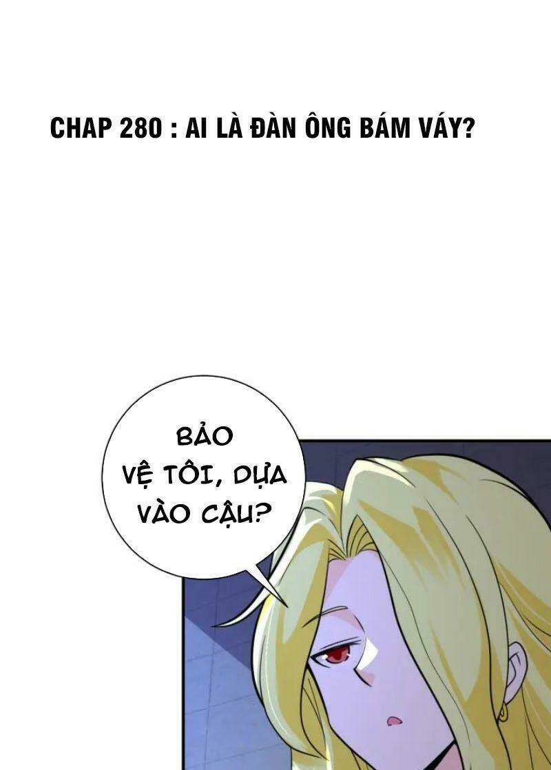 Mạt Thế Siêu Cấp Hệ Thống Chapter 280 - Trang 2