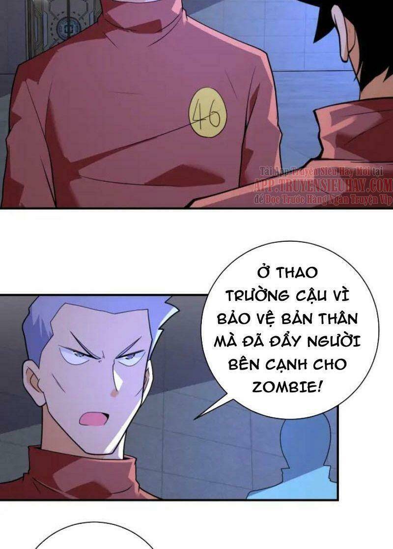 Mạt Thế Siêu Cấp Hệ Thống Chapter 280 - Trang 2