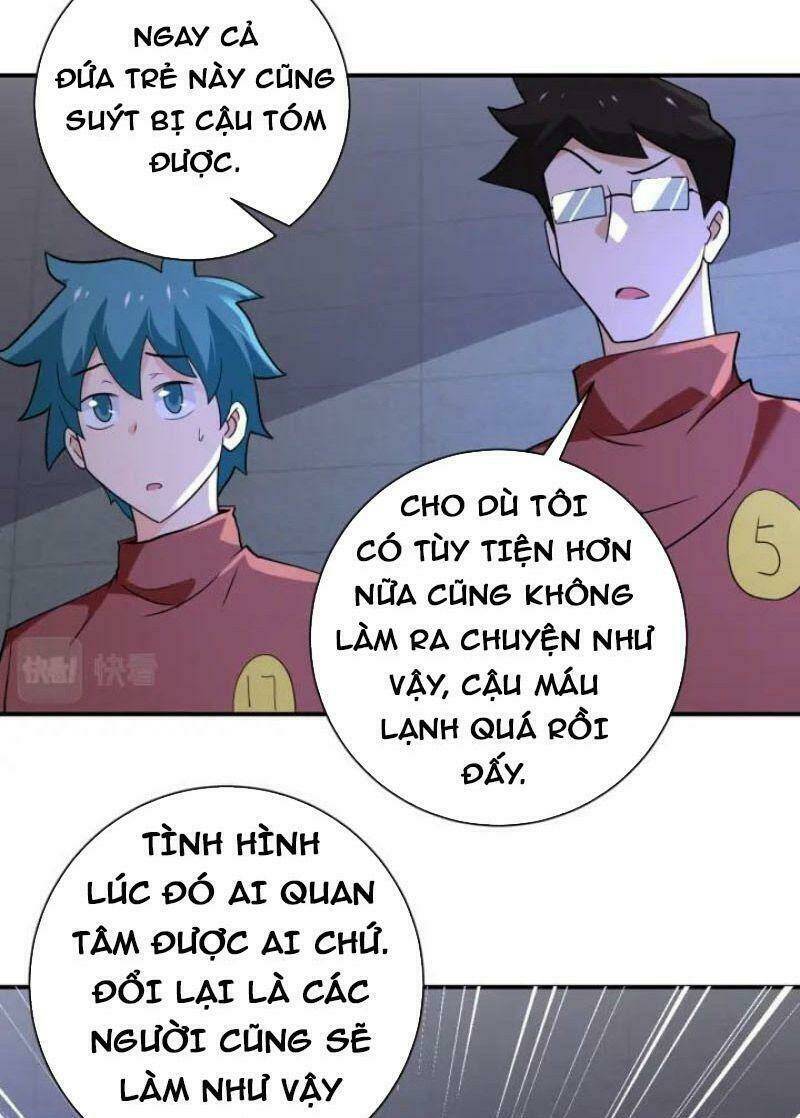 Mạt Thế Siêu Cấp Hệ Thống Chapter 280 - Trang 2