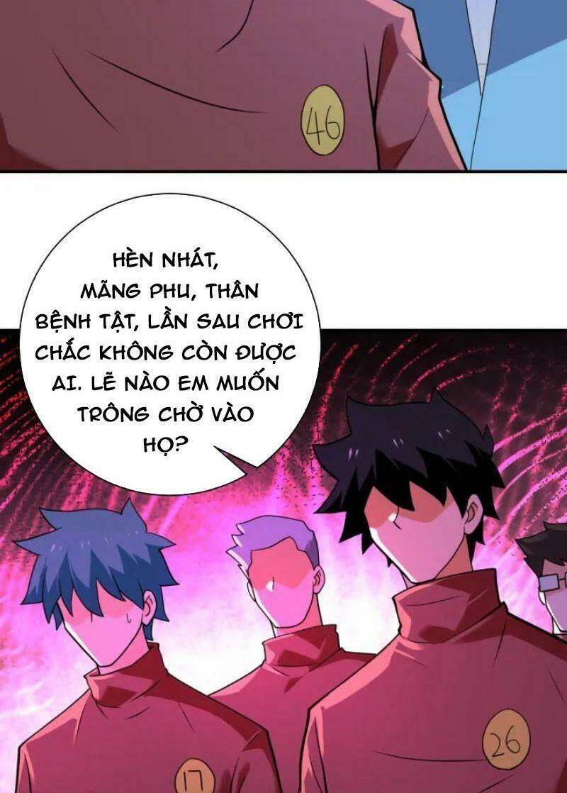 Mạt Thế Siêu Cấp Hệ Thống Chapter 280 - Trang 2