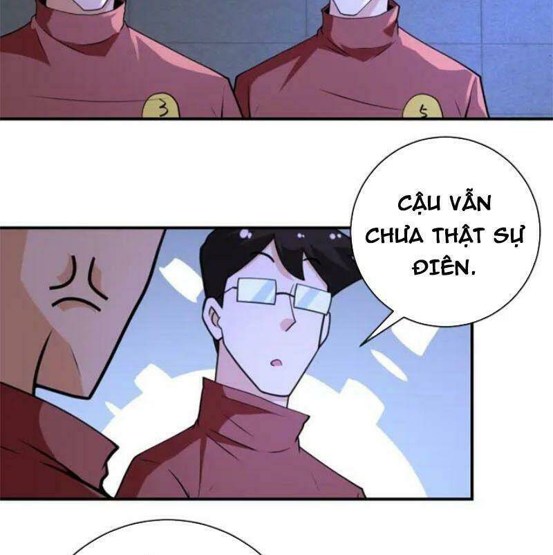 Mạt Thế Siêu Cấp Hệ Thống Chapter 280 - Trang 2