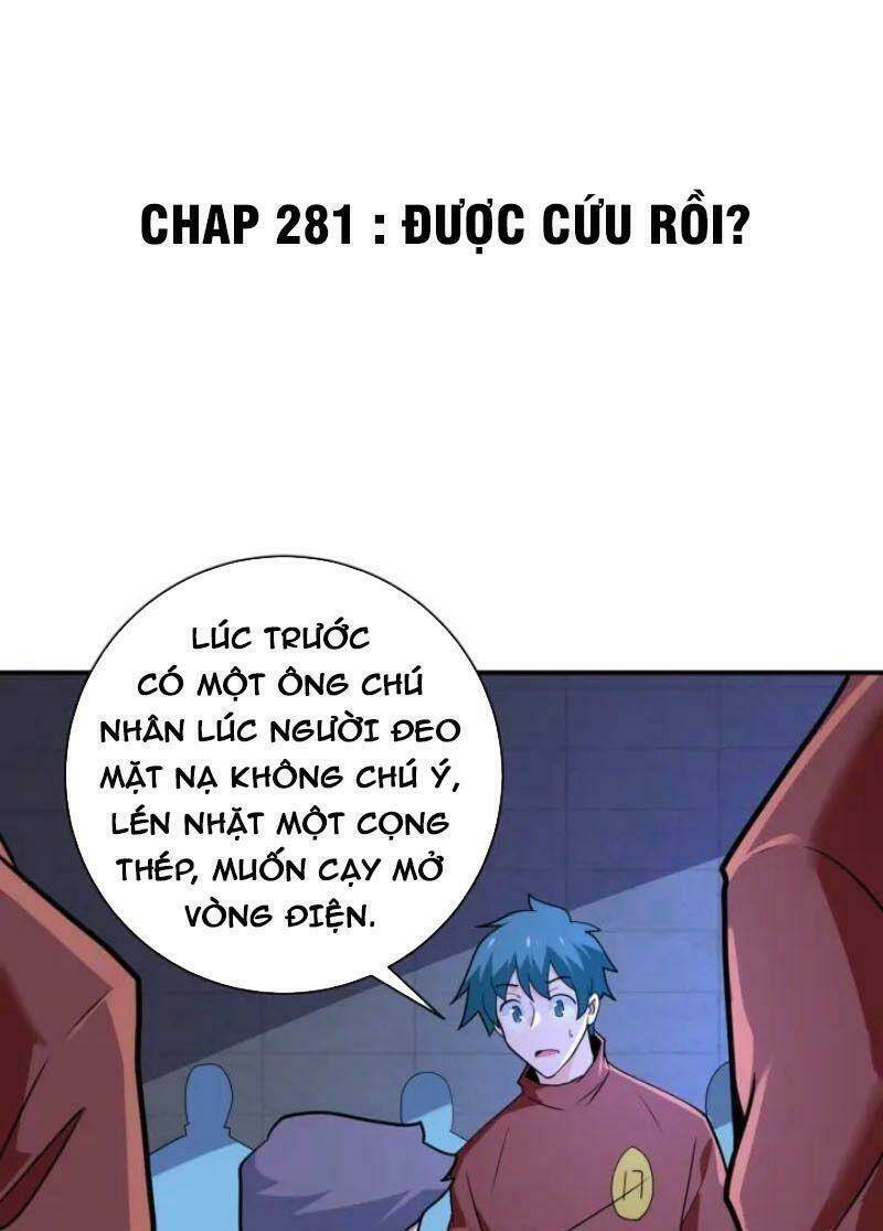 Mạt Thế Siêu Cấp Hệ Thống Chapter 281 - Trang 2