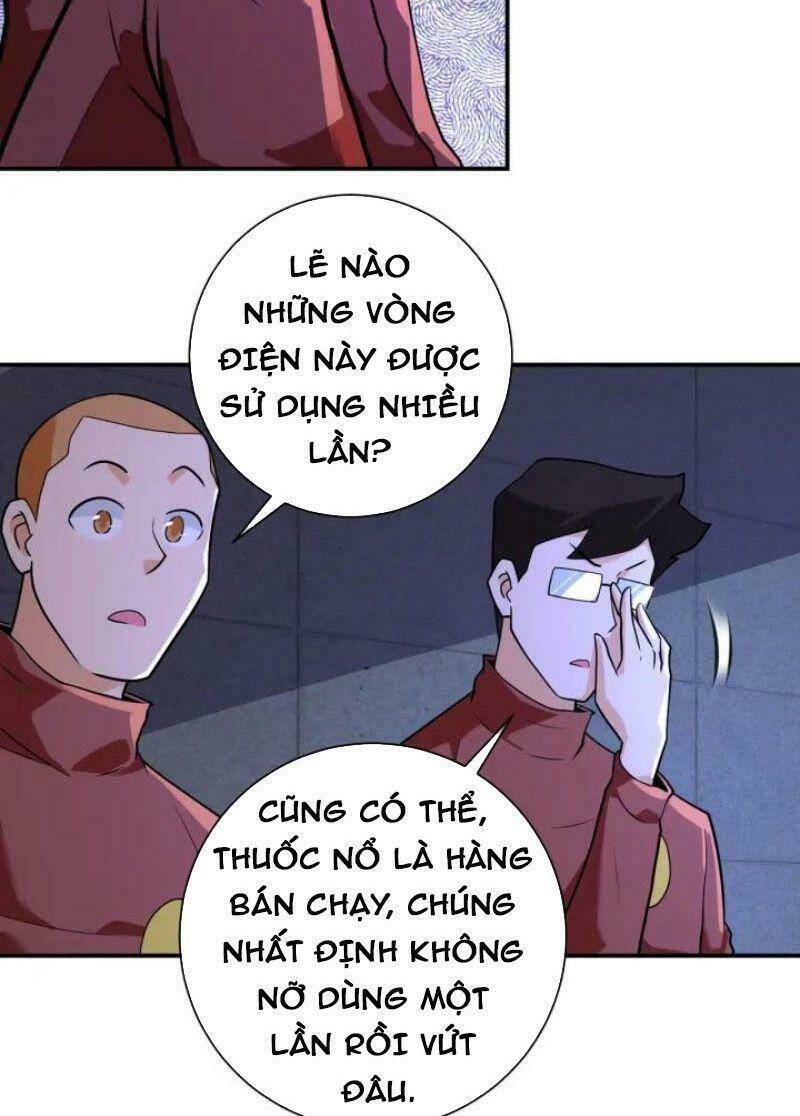 Mạt Thế Siêu Cấp Hệ Thống Chapter 281 - Trang 2