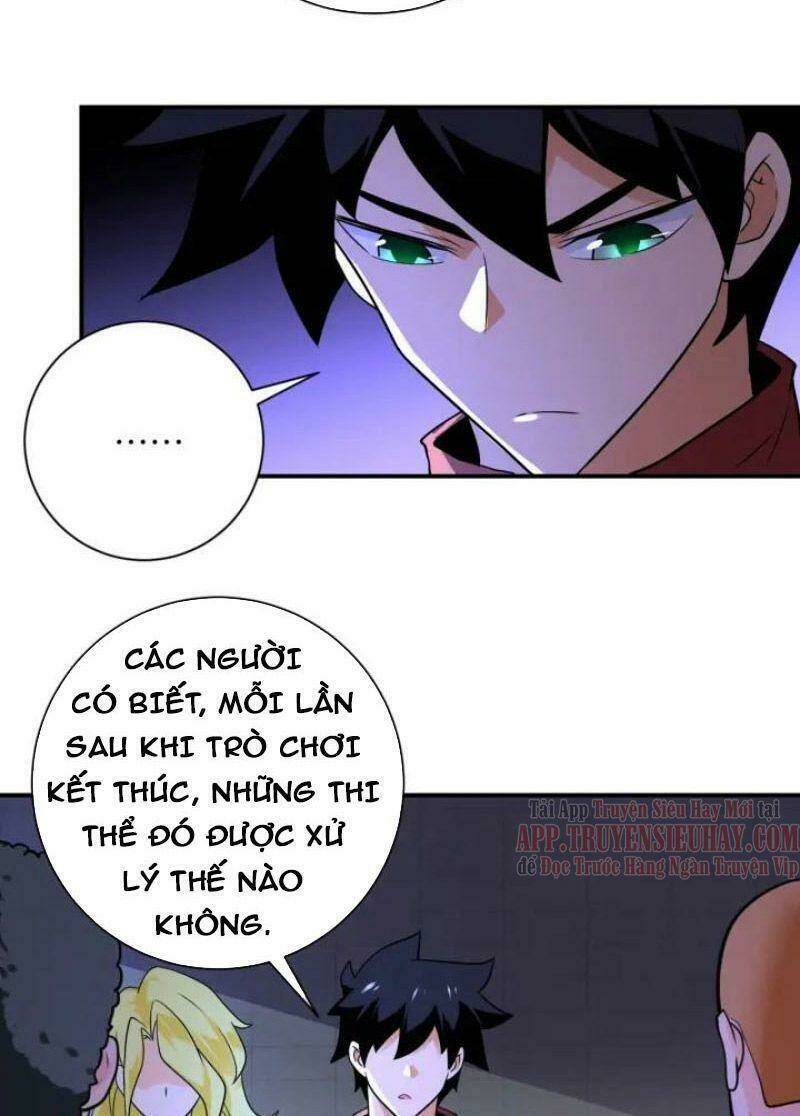 Mạt Thế Siêu Cấp Hệ Thống Chapter 281 - Trang 2