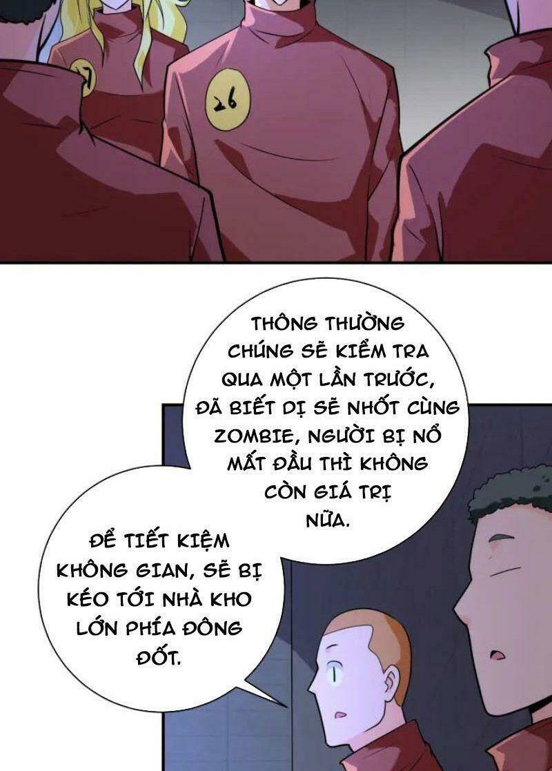 Mạt Thế Siêu Cấp Hệ Thống Chapter 281 - Trang 2