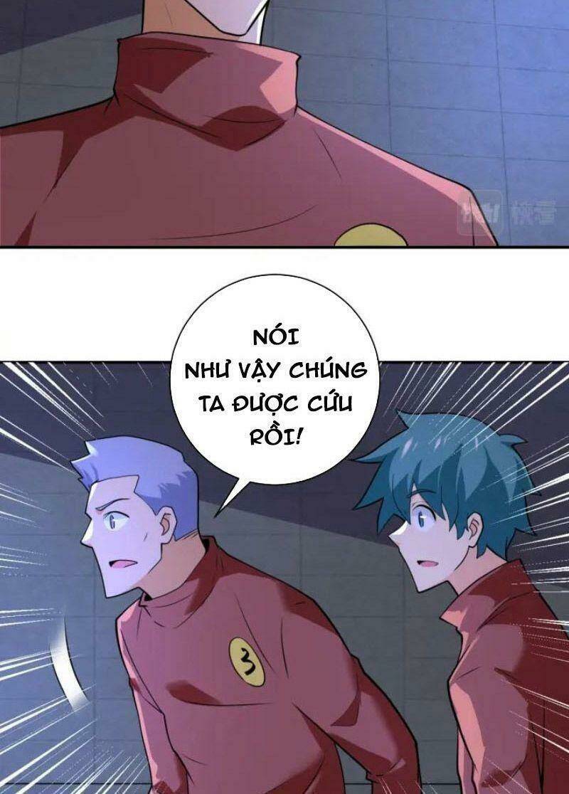 Mạt Thế Siêu Cấp Hệ Thống Chapter 281 - Trang 2