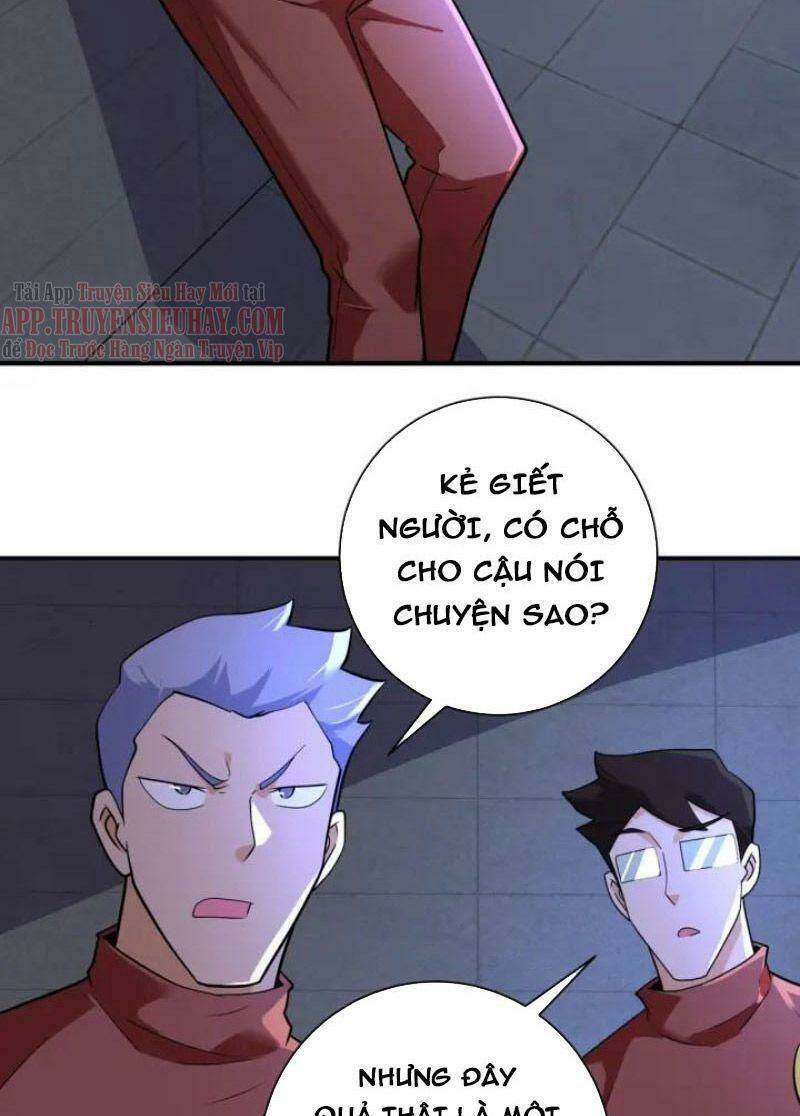 Mạt Thế Siêu Cấp Hệ Thống Chapter 281 - Trang 2