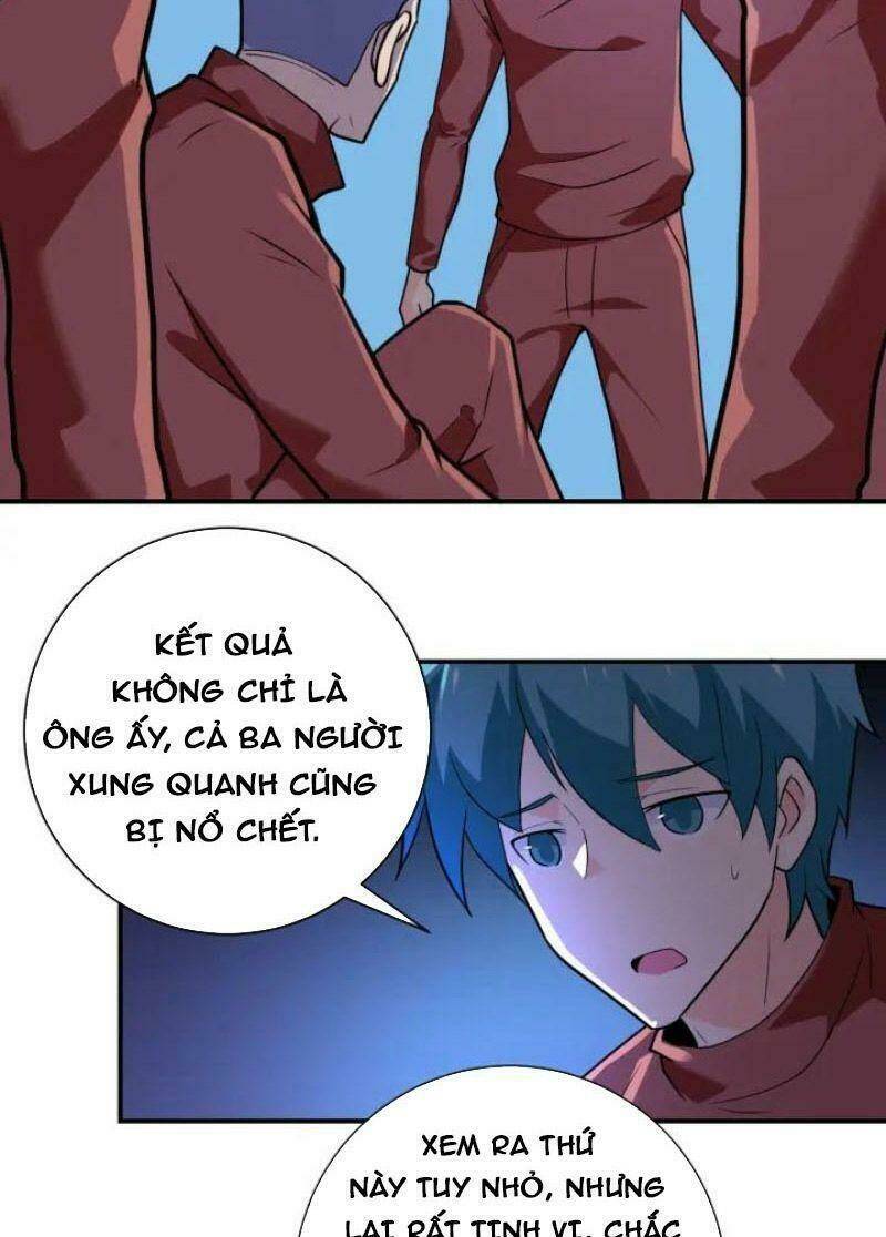 Mạt Thế Siêu Cấp Hệ Thống Chapter 281 - Trang 2