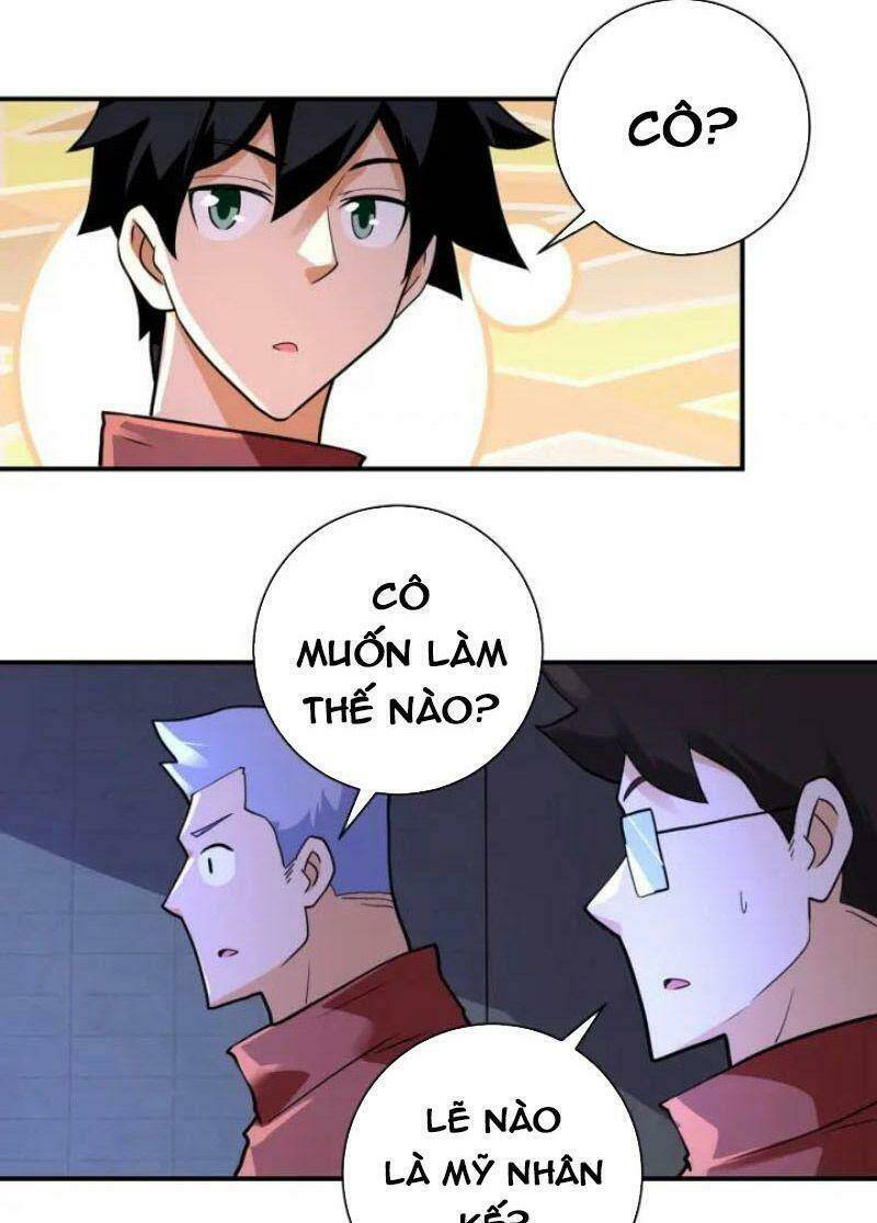 Mạt Thế Siêu Cấp Hệ Thống Chapter 281 - Trang 2