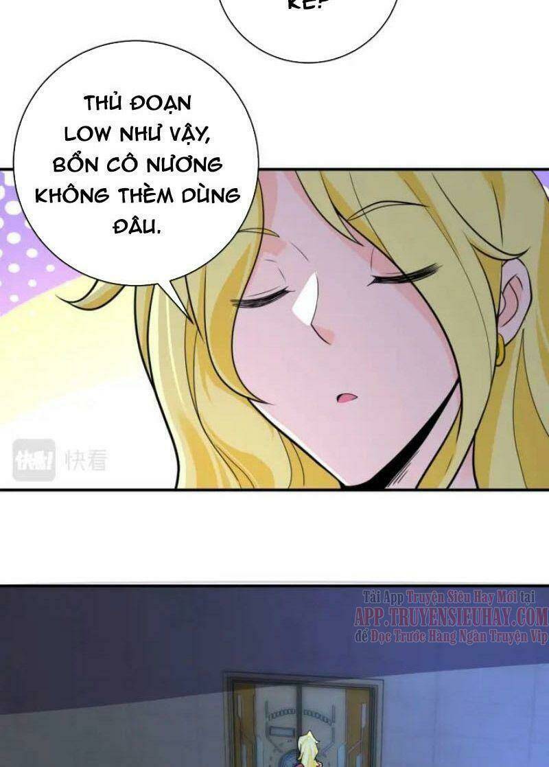 Mạt Thế Siêu Cấp Hệ Thống Chapter 281 - Trang 2