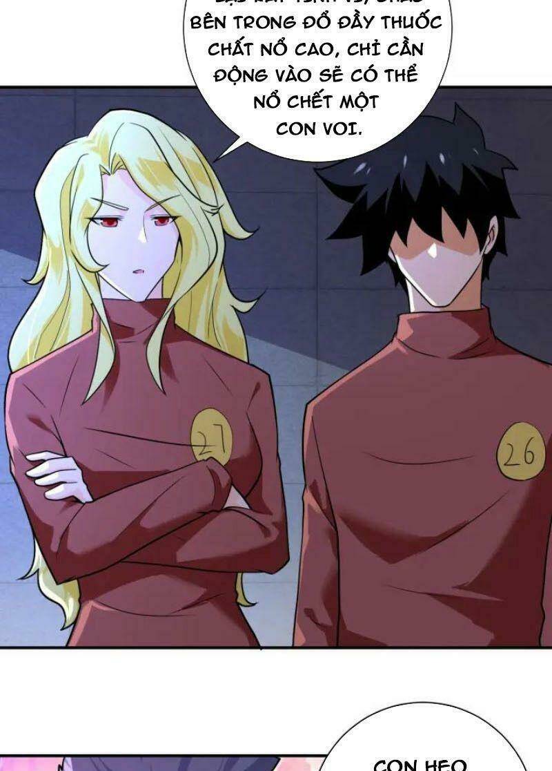 Mạt Thế Siêu Cấp Hệ Thống Chapter 281 - Trang 2