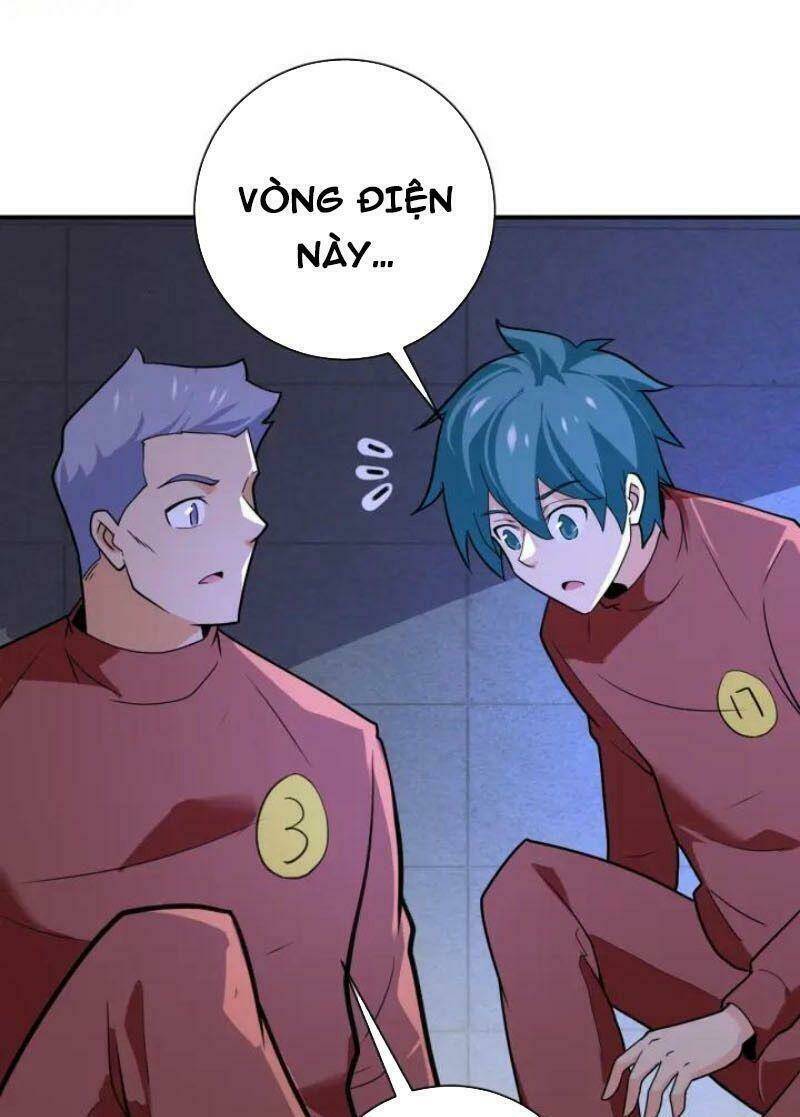 Mạt Thế Siêu Cấp Hệ Thống Chapter 281 - Trang 2