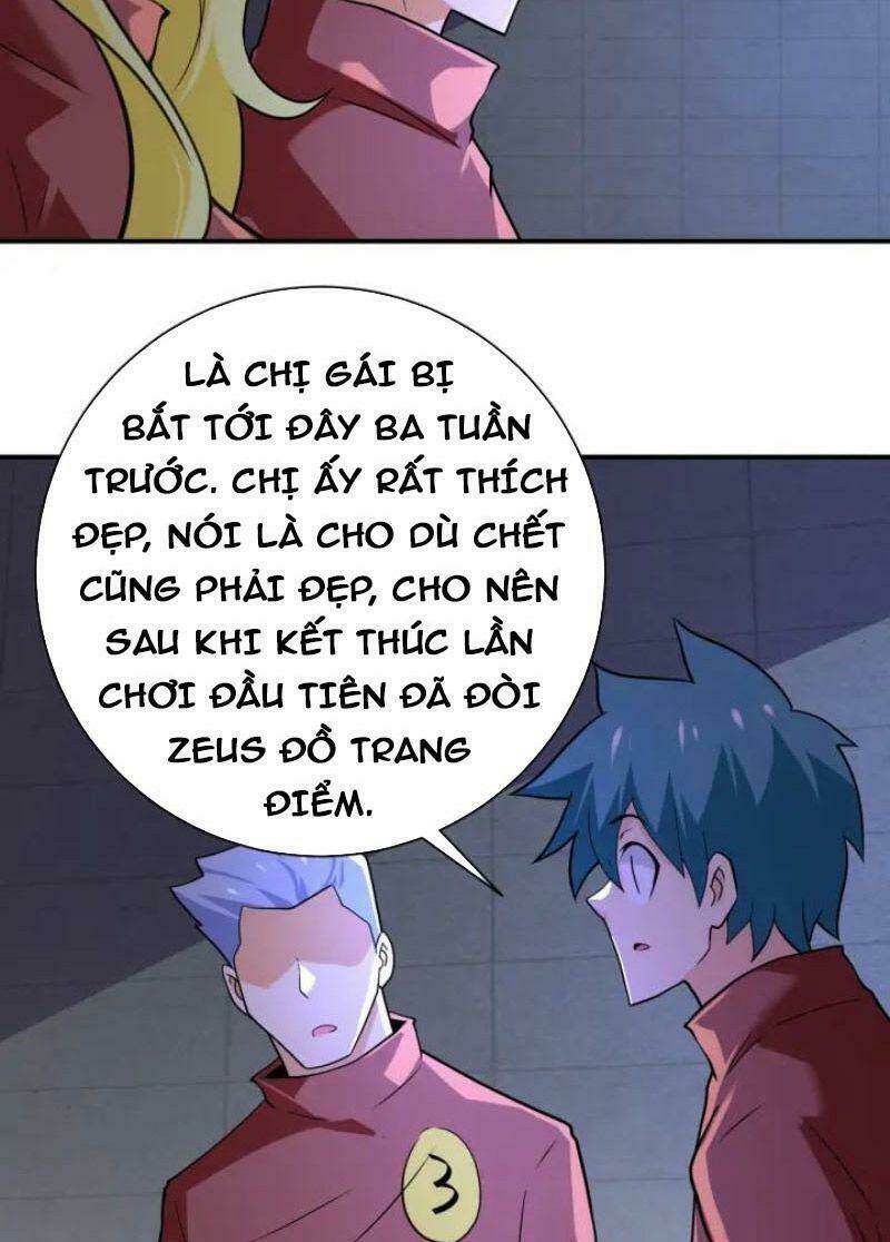 Mạt Thế Siêu Cấp Hệ Thống Chapter 281 - Trang 2