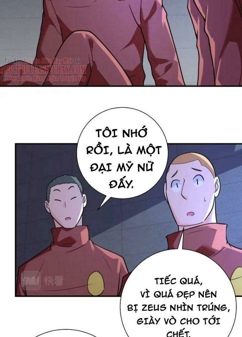 Mạt Thế Siêu Cấp Hệ Thống Chapter 281 - Trang 2