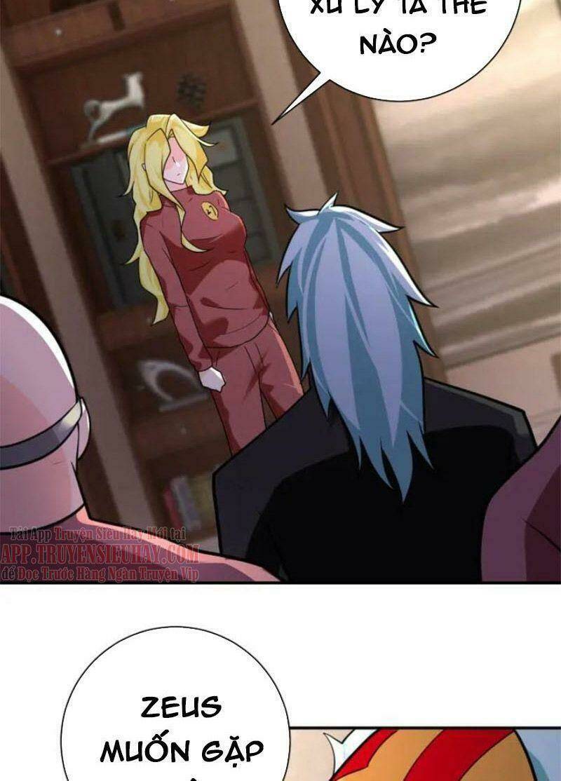 Mạt Thế Siêu Cấp Hệ Thống Chapter 283 - Trang 2