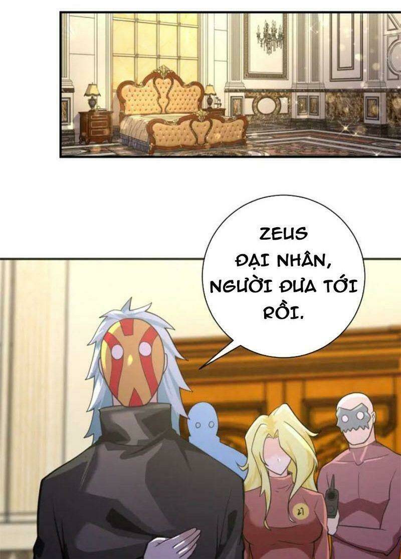 Mạt Thế Siêu Cấp Hệ Thống Chapter 283 - Trang 2