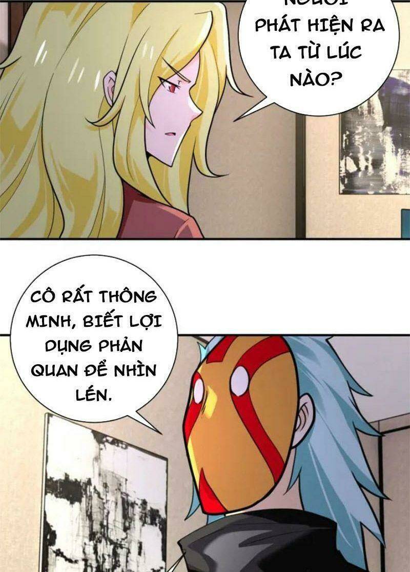 Mạt Thế Siêu Cấp Hệ Thống Chapter 283 - Trang 2