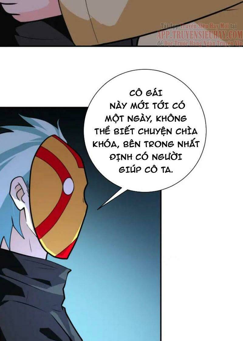 Mạt Thế Siêu Cấp Hệ Thống Chapter 284 - Trang 2