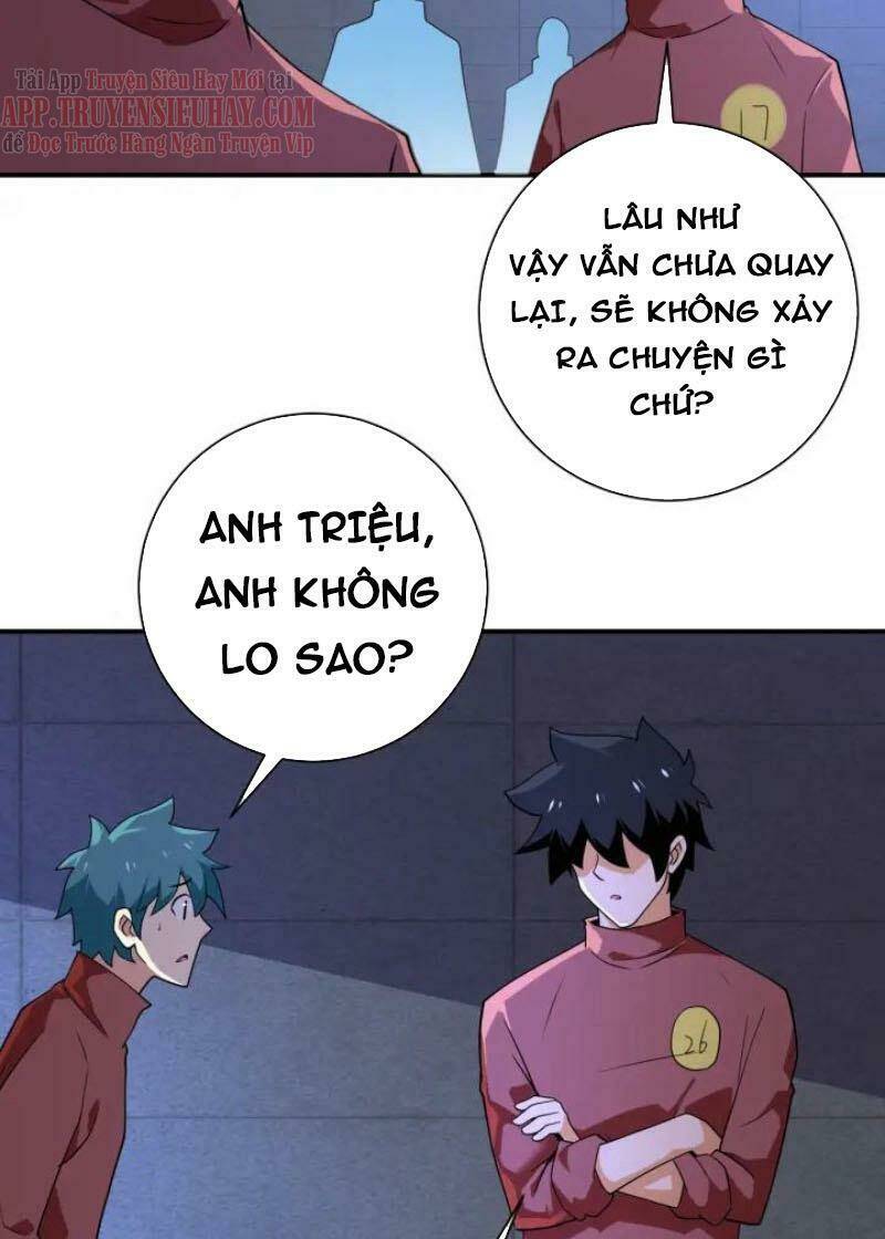 Mạt Thế Siêu Cấp Hệ Thống Chapter 284 - Trang 2