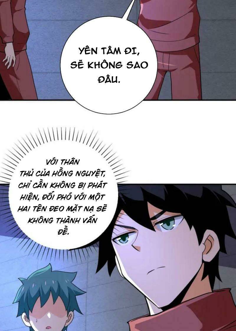 Mạt Thế Siêu Cấp Hệ Thống Chapter 284 - Trang 2
