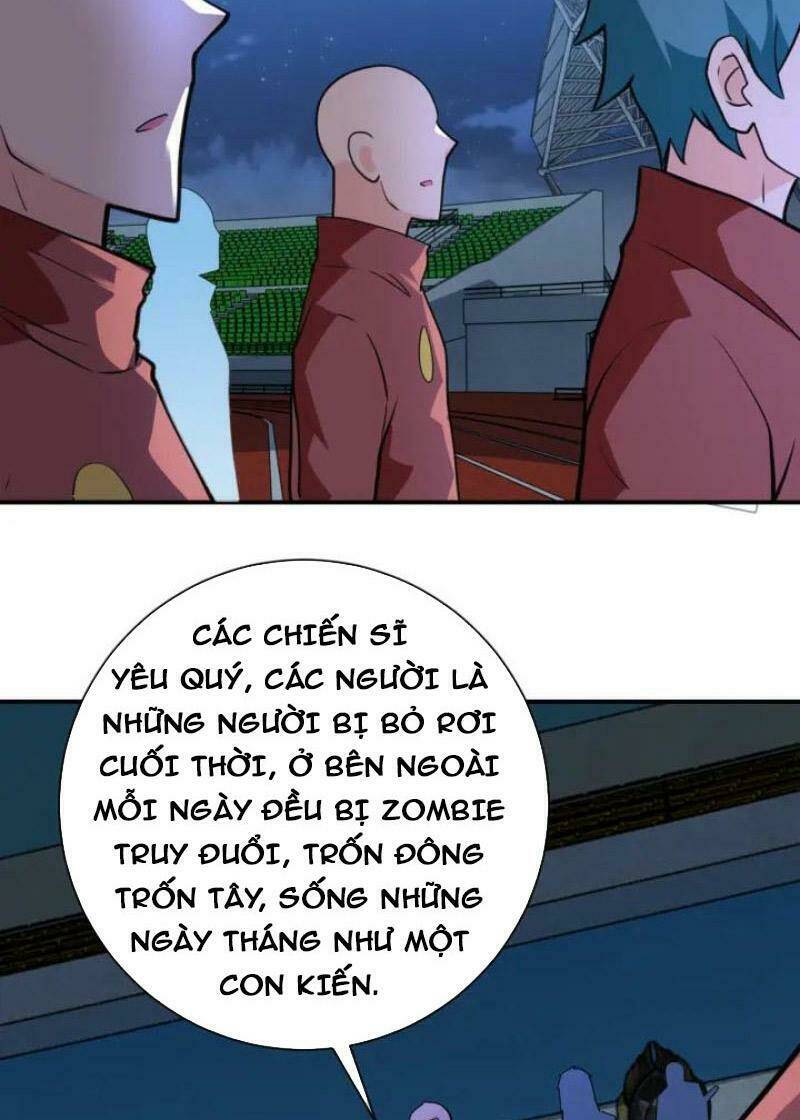 Mạt Thế Siêu Cấp Hệ Thống Chapter 284 - Trang 2