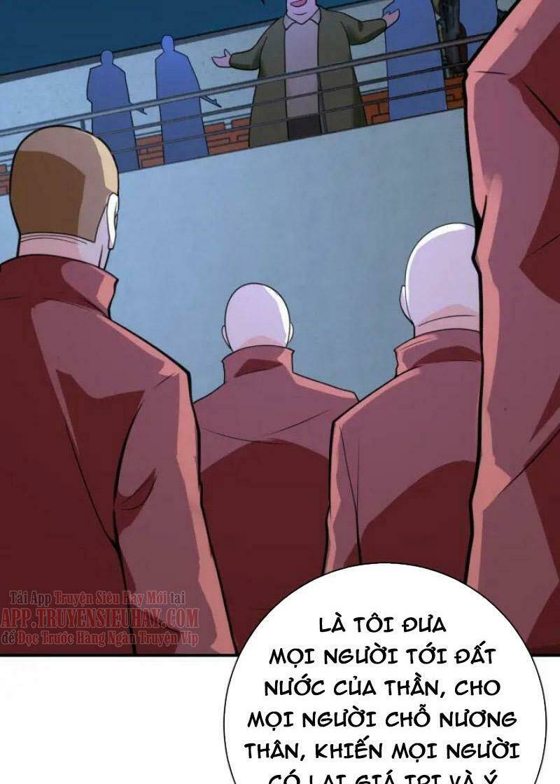 Mạt Thế Siêu Cấp Hệ Thống Chapter 284 - Trang 2