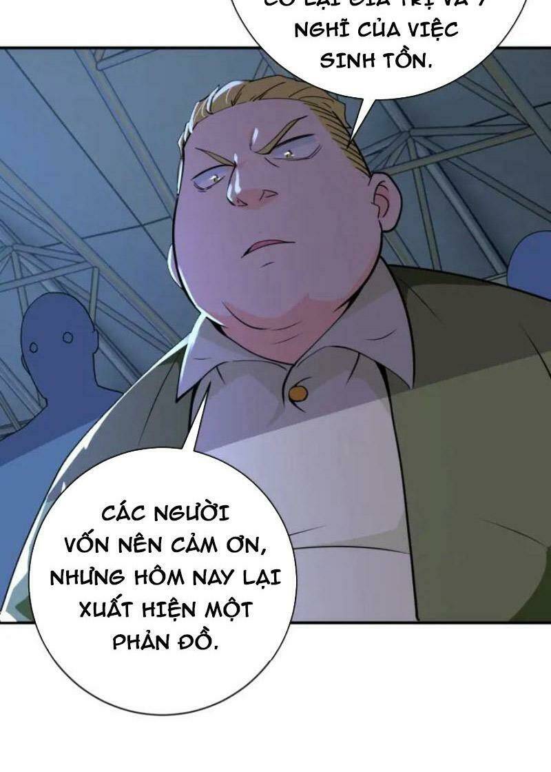 Mạt Thế Siêu Cấp Hệ Thống Chapter 284 - Trang 2