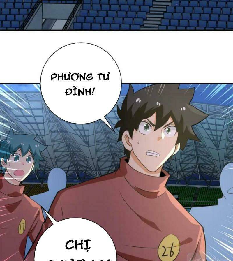 Mạt Thế Siêu Cấp Hệ Thống Chapter 284 - Trang 2