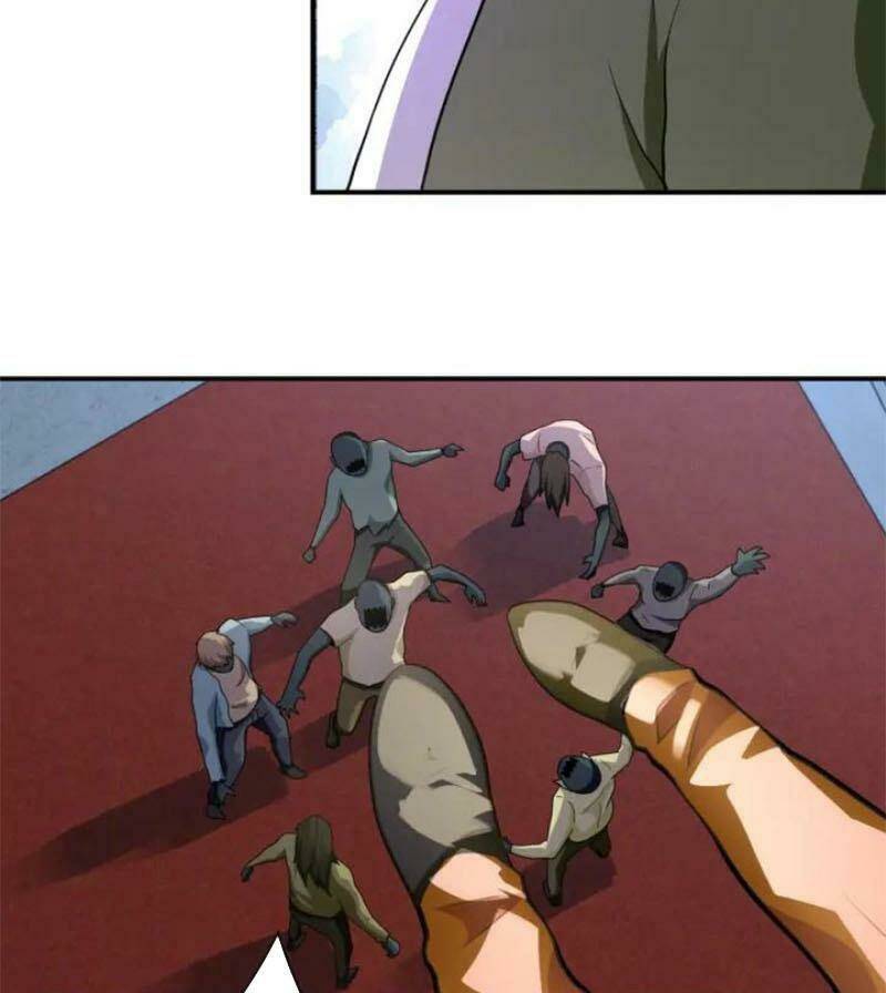 Mạt Thế Siêu Cấp Hệ Thống Chapter 284 - Trang 2