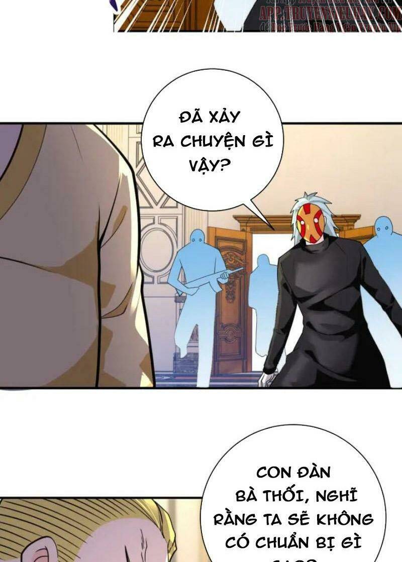 Mạt Thế Siêu Cấp Hệ Thống Chapter 284 - Trang 2