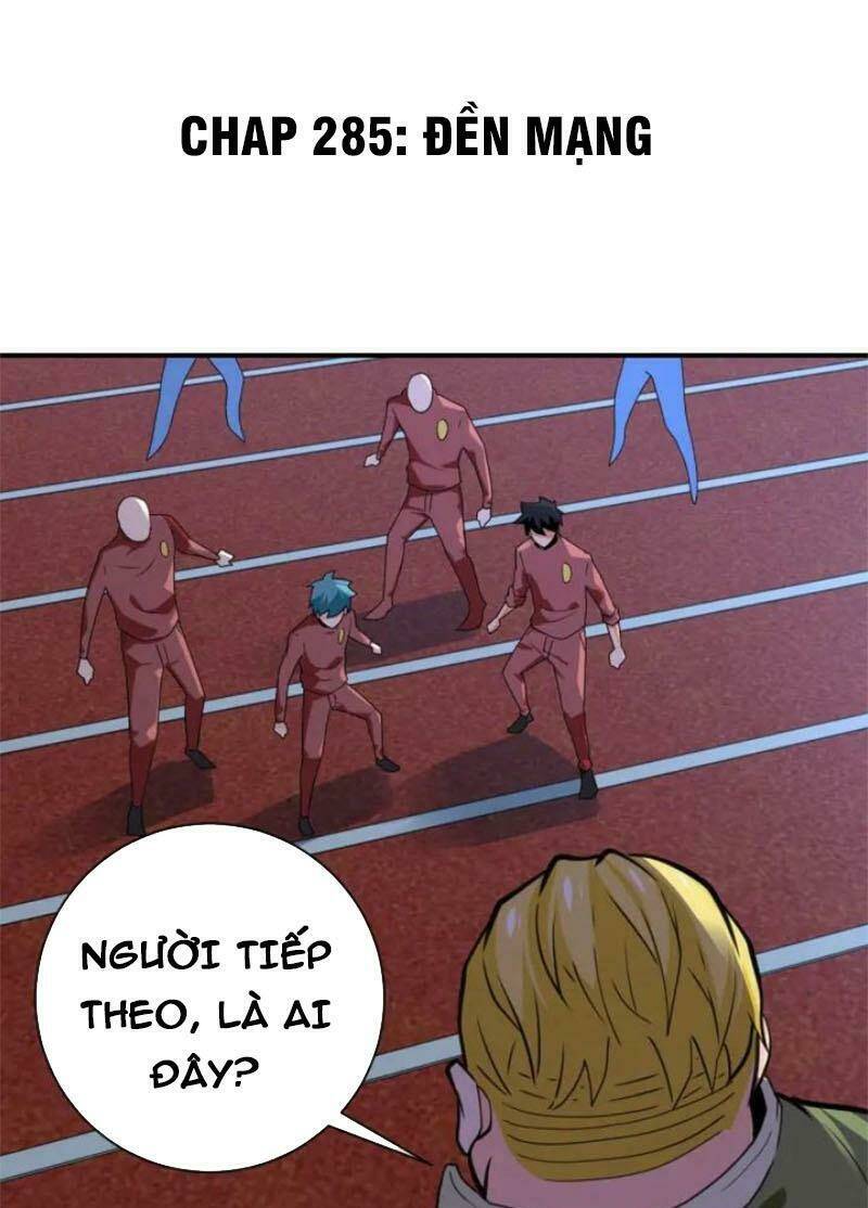 Mạt Thế Siêu Cấp Hệ Thống Chapter 285 - Trang 2