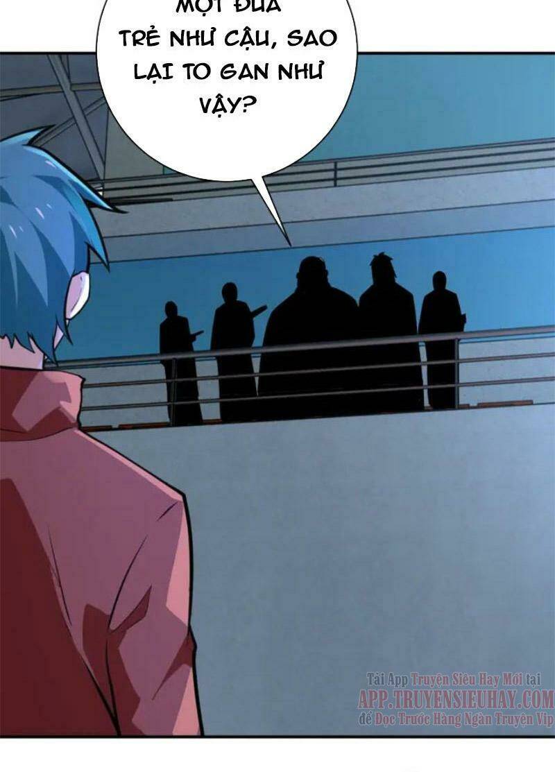 Mạt Thế Siêu Cấp Hệ Thống Chapter 285 - Trang 2