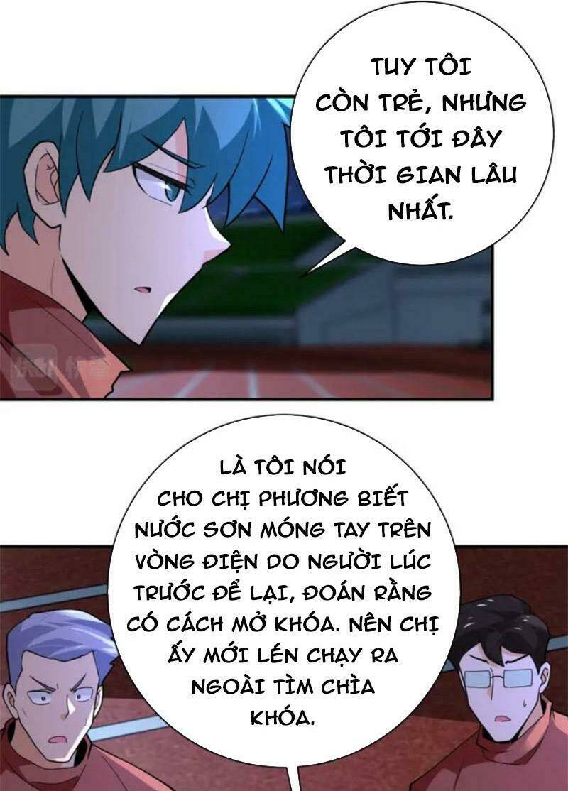 Mạt Thế Siêu Cấp Hệ Thống Chapter 285 - Trang 2