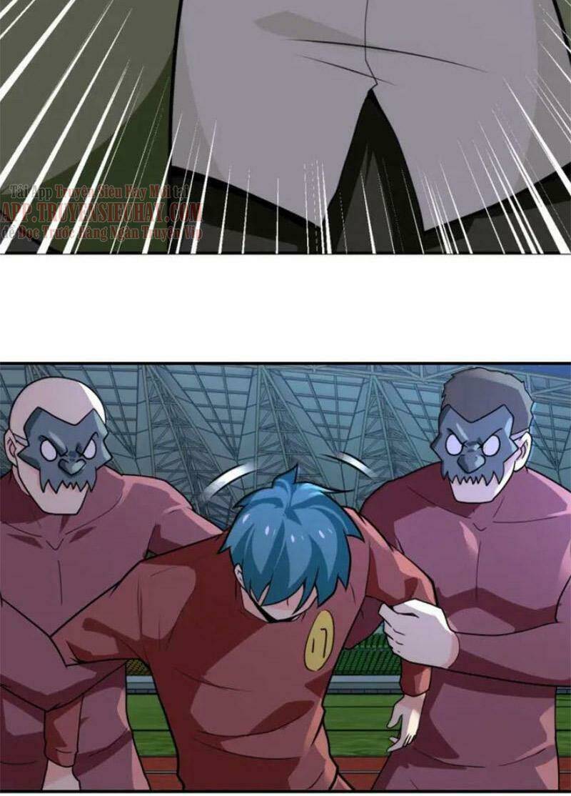 Mạt Thế Siêu Cấp Hệ Thống Chapter 285 - Trang 2