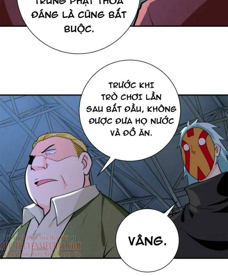Mạt Thế Siêu Cấp Hệ Thống Chapter 285 - Trang 2