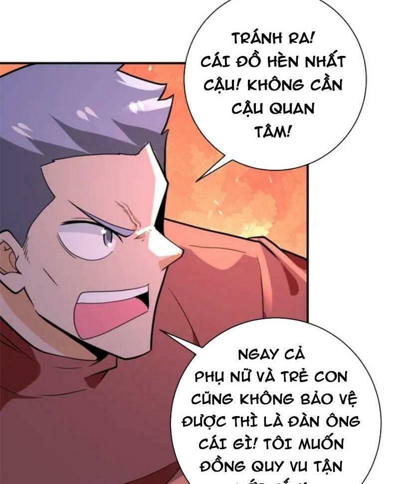Mạt Thế Siêu Cấp Hệ Thống Chapter 285 - Trang 2