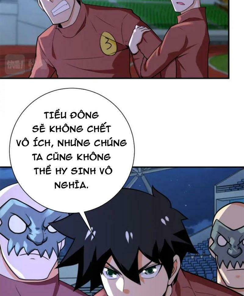 Mạt Thế Siêu Cấp Hệ Thống Chapter 285 - Trang 2