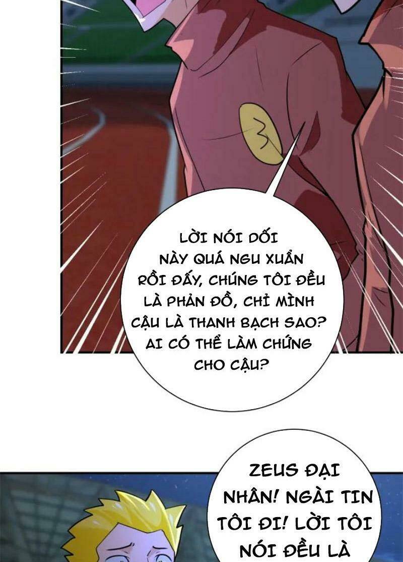 Mạt Thế Siêu Cấp Hệ Thống Chapter 285 - Trang 2