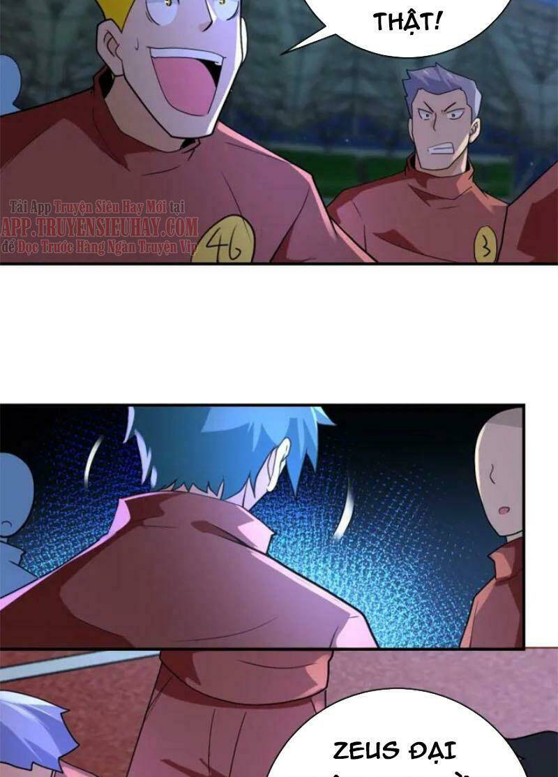 Mạt Thế Siêu Cấp Hệ Thống Chapter 285 - Trang 2